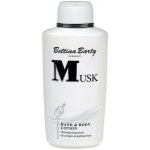 Bettina Barty Musk tělové mléko 500 ml – Zbozi.Blesk.cz