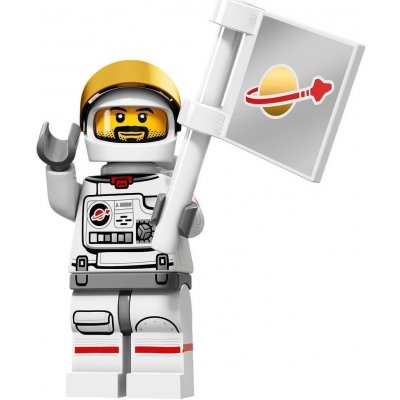 LEGO® Minifigurky 71011 15. série Astronaut – Zboží Mobilmania