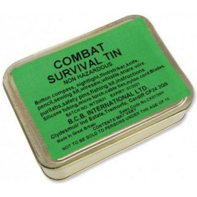 BCB Adventure KPZ Combat Non Hazardous – Zbozi.Blesk.cz