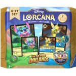 Disney Lorcana TCG Into the Inklands Gift Set – Zboží Mobilmania