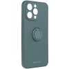 Pouzdro a kryt na mobilní telefon Apple Roar Amber Case Apple iPhone 15 Pro Max zelené