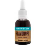 Myprotein FlavDrops Mocha 50 ml – Zbozi.Blesk.cz