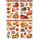 Anděl Fólie na okna úroda 891, 42x30cm Typ: 3 – Sleviste.cz