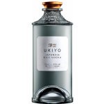 Ukiyo Japanese Rice Vodka 40% 0,7 l (holá láhev) – Hledejceny.cz