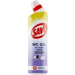 Savo WC 3v1 tekutý čistič Exotic 750 ml – Zbozi.Blesk.cz