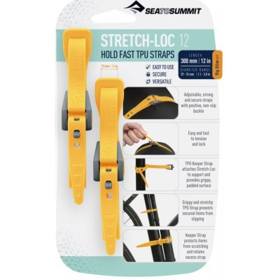 Sea to Summit popruh STRETCH-LOC 20 – Sleviste.cz