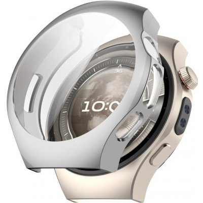 VSECHNONAMOBIL 111128 TPU FULL COVER Kryt pro Huawei Watch 5 46mm stříbrný – Zboží Živě