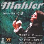 Mahler Gustav - Symphony No. 3 CD – Hledejceny.cz