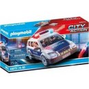 Playmobil 6873 Policejní auto s majákem