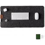 Crazy Horse Craft Podložka pod myš alpine green – Sleviste.cz