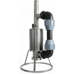 Pumpa INOX Morava 5-16-T 1,1kW 400V 10 m – Sleviste.cz