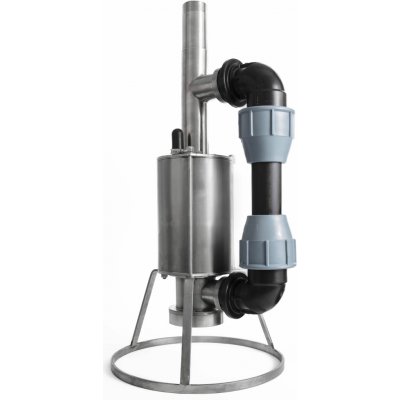 Pumpa INOX Morava 5-16-T 1,1kW 400V 10 m – Sleviste.cz