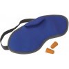 Ostatní kosmetická pomůcka TravelSafe oční maska s ucpávkami Eye Mask Earplugs