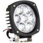 Amio 04396 LED pracovní světlo 25W COMBO 12/24V