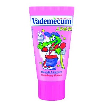 Vademecum Junior jahoda 50 ml