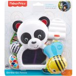 Fisher-Price závěsné zvířátko panda – Hledejceny.cz