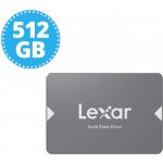 Lexar NS100 512GB, LNS100-512RB – Zboží Mobilmania