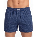 Pánské bambusové trenky s moderním vzorem Andrie PS 5961 navy – Hledejceny.cz