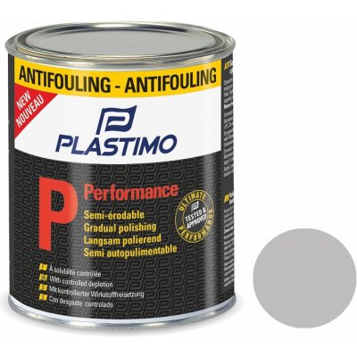 Antifouling Performance 0,75 l světle šedá – Zboží Mobilmania