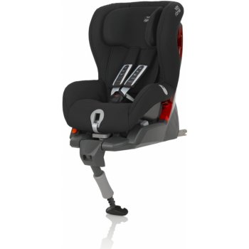 Britax Römer Safefix Plus 2018 Flame Red