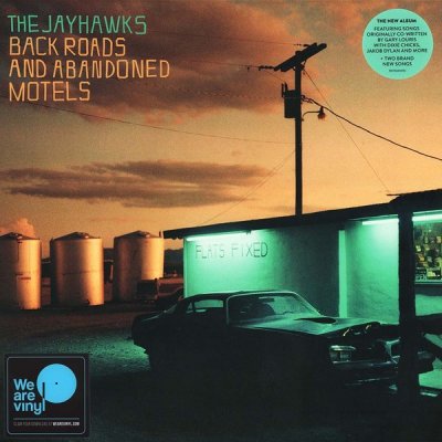 Jayhawks - BACK ROADS AND.. LP – Zboží Mobilmania