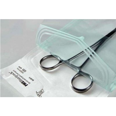 PMS Steripack Sáček PMS Steripack® pro parní sterilizaci, 1000 ks 10 x 15 cm 1000 ks – Sleviste.cz
