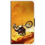 Pouzdro iSaprio - Motocross - Samsung Galaxy A5 2016 – Zboží Mobilmania