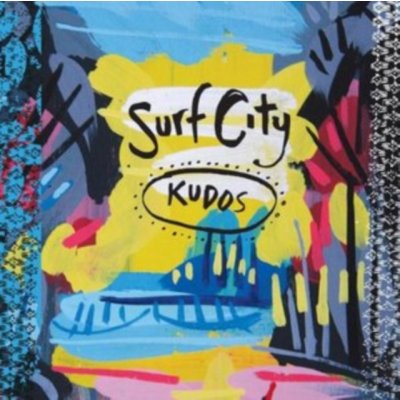 Surf City - Kudos CD