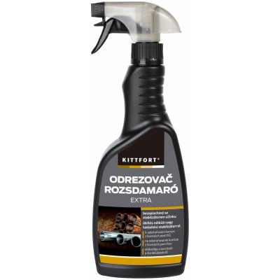 Kittfort Odrezovač extra rozprašovač 500 g – Zbozi.Blesk.cz
