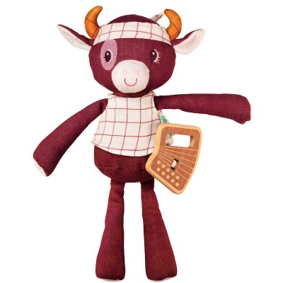Lilliputiens muzikantka kravička Rosalie – Sleviste.cz
