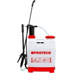 Postřikovač zádový Proteco 20l – Hledejceny.cz