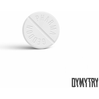 Dymytry - Pharmageddon CD