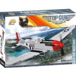 COBI 5846 TOP GUN Maverick Americký stíhací letoun North American P-51D Mustang – Sleviste.cz
