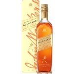 Johnnie Walker Gold Label Reserve 40% 0,7 l (kazeta) – Zboží Dáma