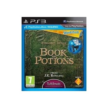 Wonderbook: Book of Potions