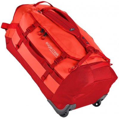 Eagle Creek Cargo Hauler Wheeled Duffel rising sun 130 l