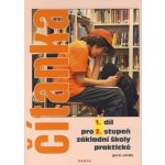 Čítanka pro 2. stupeň ZŠ praktické, 1. díl (pro 6. ročník) - Gebhartová Vladimíra, Gregor Martin – Sleviste.cz