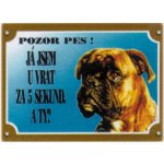 Dafiko Tabulka BOXER – Zboží Dáma