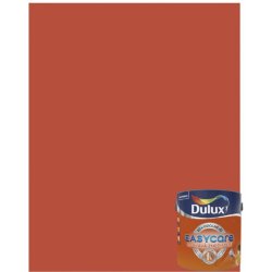 Dulux EasyCare 2,5 l červená Karkulka