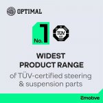 OPTIMAL Tyč / vzpěra stabilizátoru OPT G7-2244S