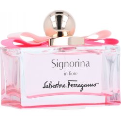 Salvatore Ferragamo Signorina in Fiore toaletní voda dámská 100 ml tester