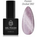 NANI Cat Eye gel lak Cosmic Orchid 6 ml – Zboží Mobilmania