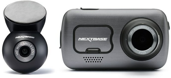 Nextbase 622GW + zadní kamera