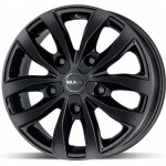 MAK Load 7x17 5x130 ET66 gloss black – Sleviste.cz