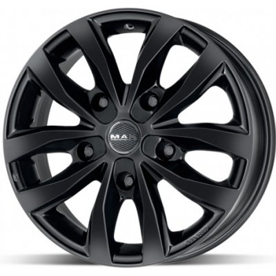 MAK Load 7x17 5x130 ET66 gloss black – Sleviste.cz