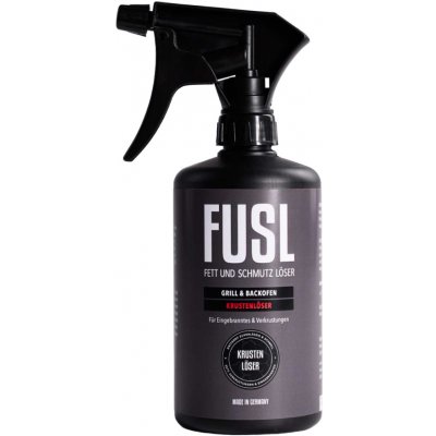 Fusl Čistič silných nečistot a připálenin 500 ml – Zboží Dáma Fusl Čistič silných nečistot a připálenin 500 ml – Zboží Dáma