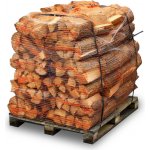 Optimtop Suché palivové dřevo, 28 cm, 400 kg smrk – HobbyKompas.cz