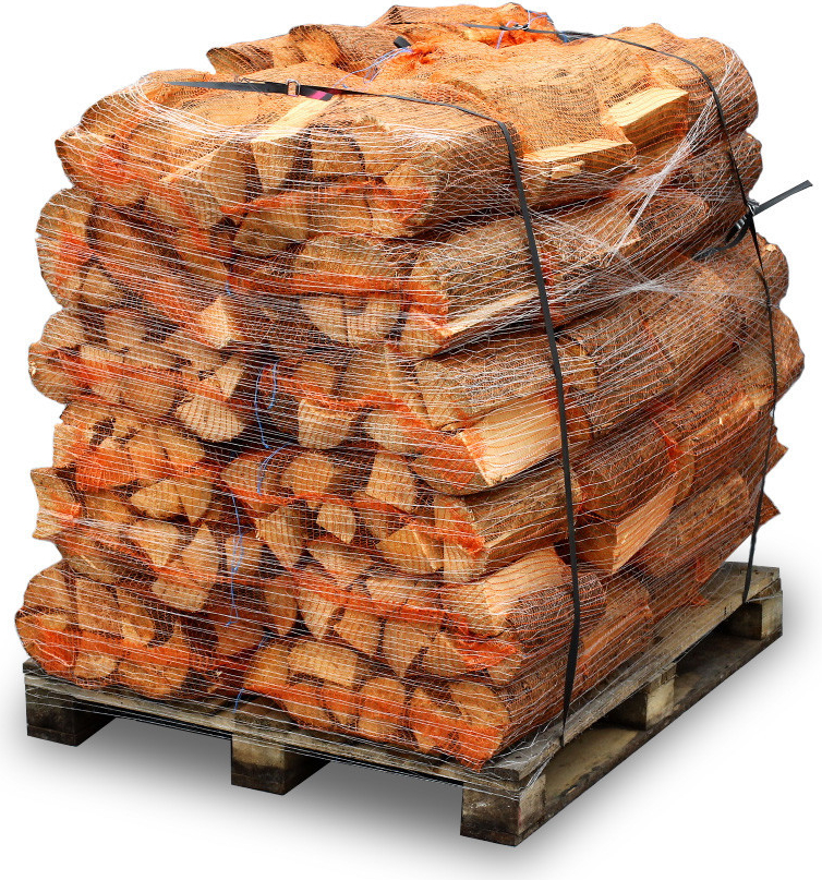 OPTIMTOP Suché palivové dřevo, 28 cm, 400 kg smrk