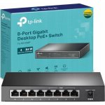 TP-LINK TL-SG1008P – Zboží Živě