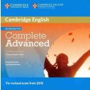 Complete Advanced Class Audio CDs